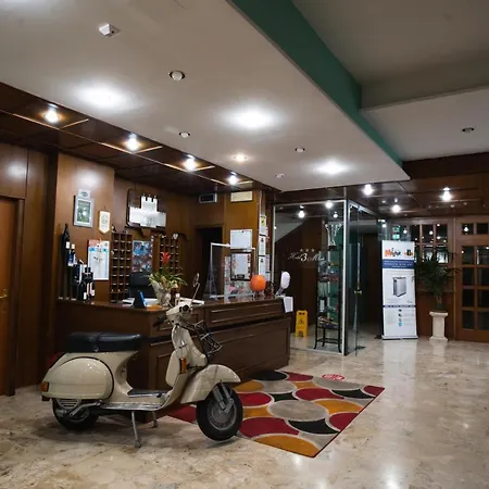 Hotel Tre Monti 3*