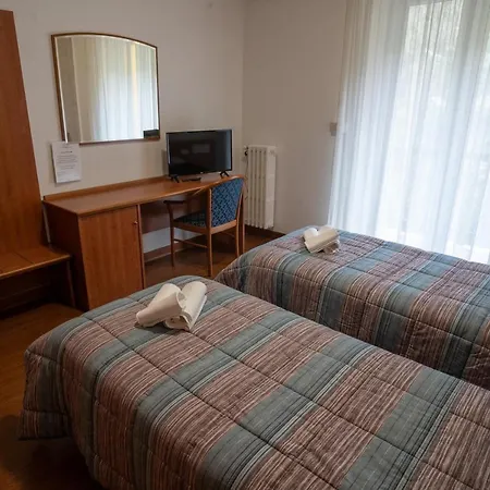 Tre Monti Hotel 3*