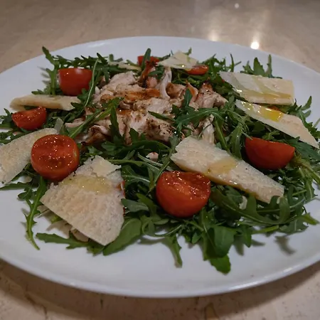 Отель Tre Monti Пополи