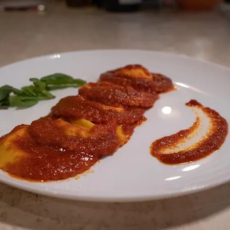 Отель Tre Monti Пополи