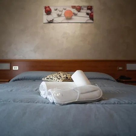 Tre Monti Hotel 3*