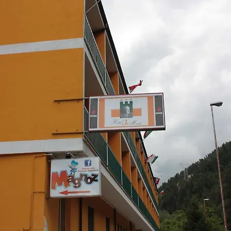 Hotel Tre Monti Popoli