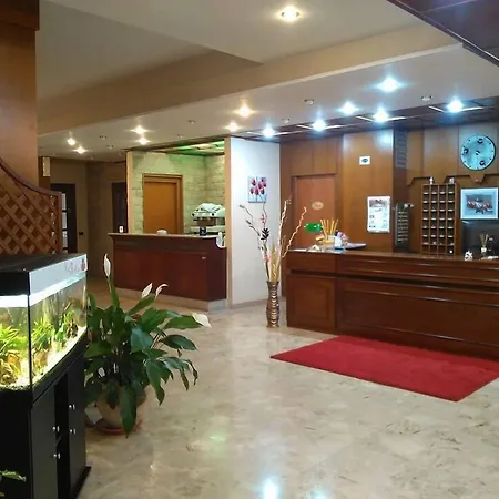 Tre Monti Hotel 3*