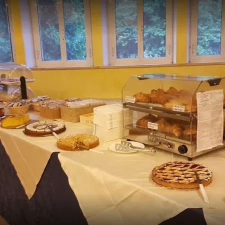 Отель Tre Monti Пополи