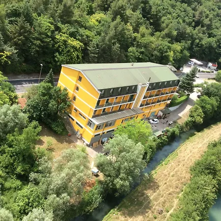 Hotel Tre Monti 3*