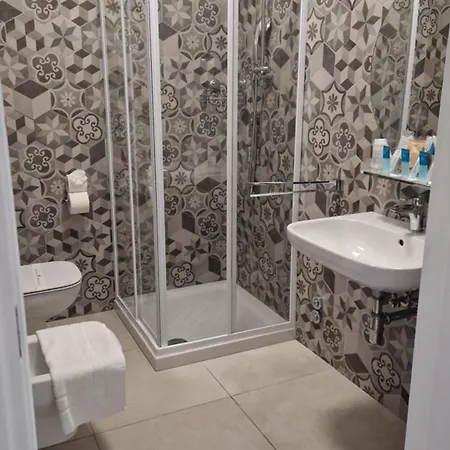 Отель Tre Monti