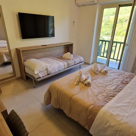 Отель Tre Monti 3*