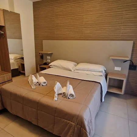 Отель Tre Monti