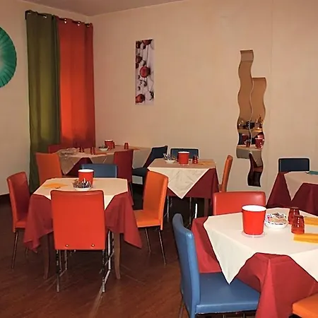 Отель Tre Monti 3*