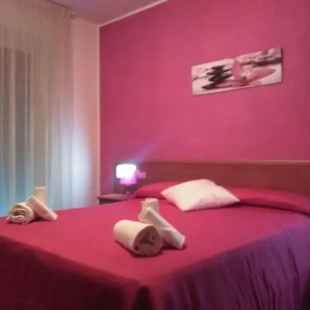 Hotell Tre Monti Popoli