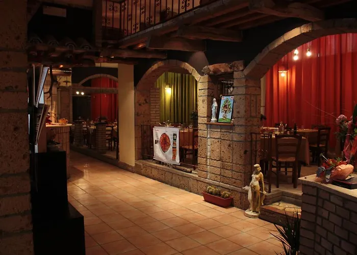 Tre Monti Hotel Popoli