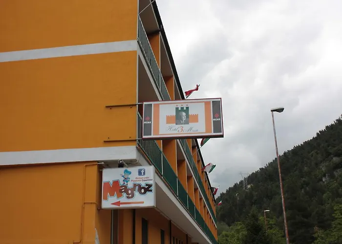 Hotel Tre Monti Popoli