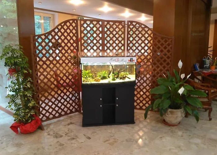 Tre Monti Hotel Popoli