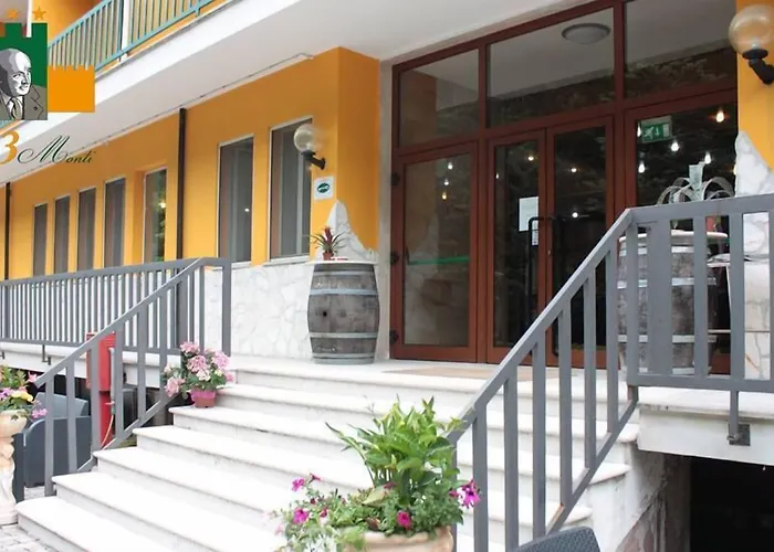 Tre Monti Hotel Popoli