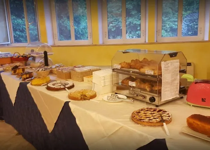 Hotel Tre Monti Popoli